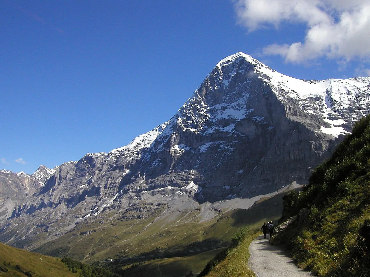 Männlichen to Kleine Scheidegg, Grindelwald