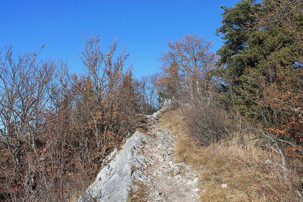 Mont Veyrier-Sommet 3, Annecy