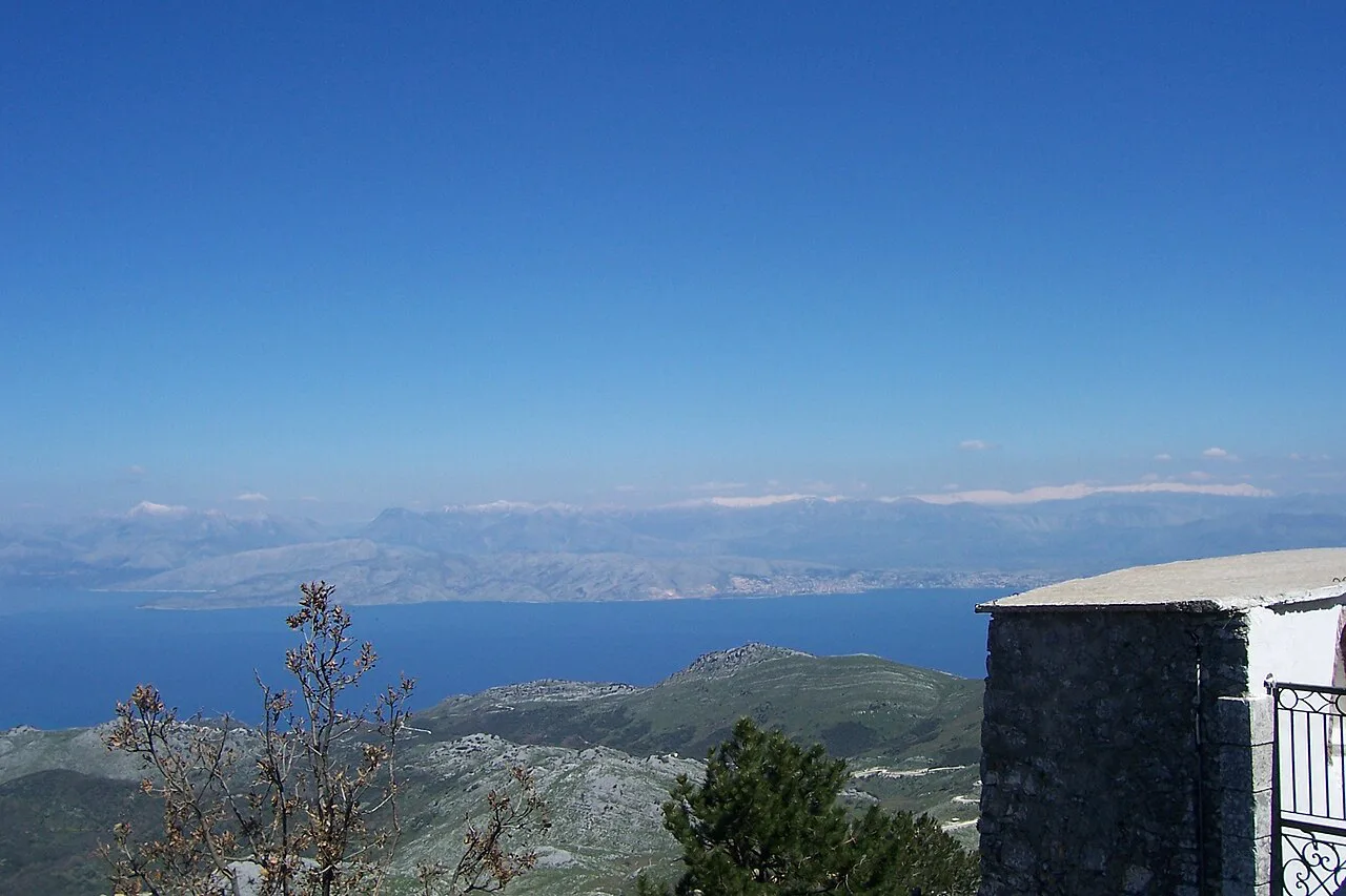 Corfu, Greece