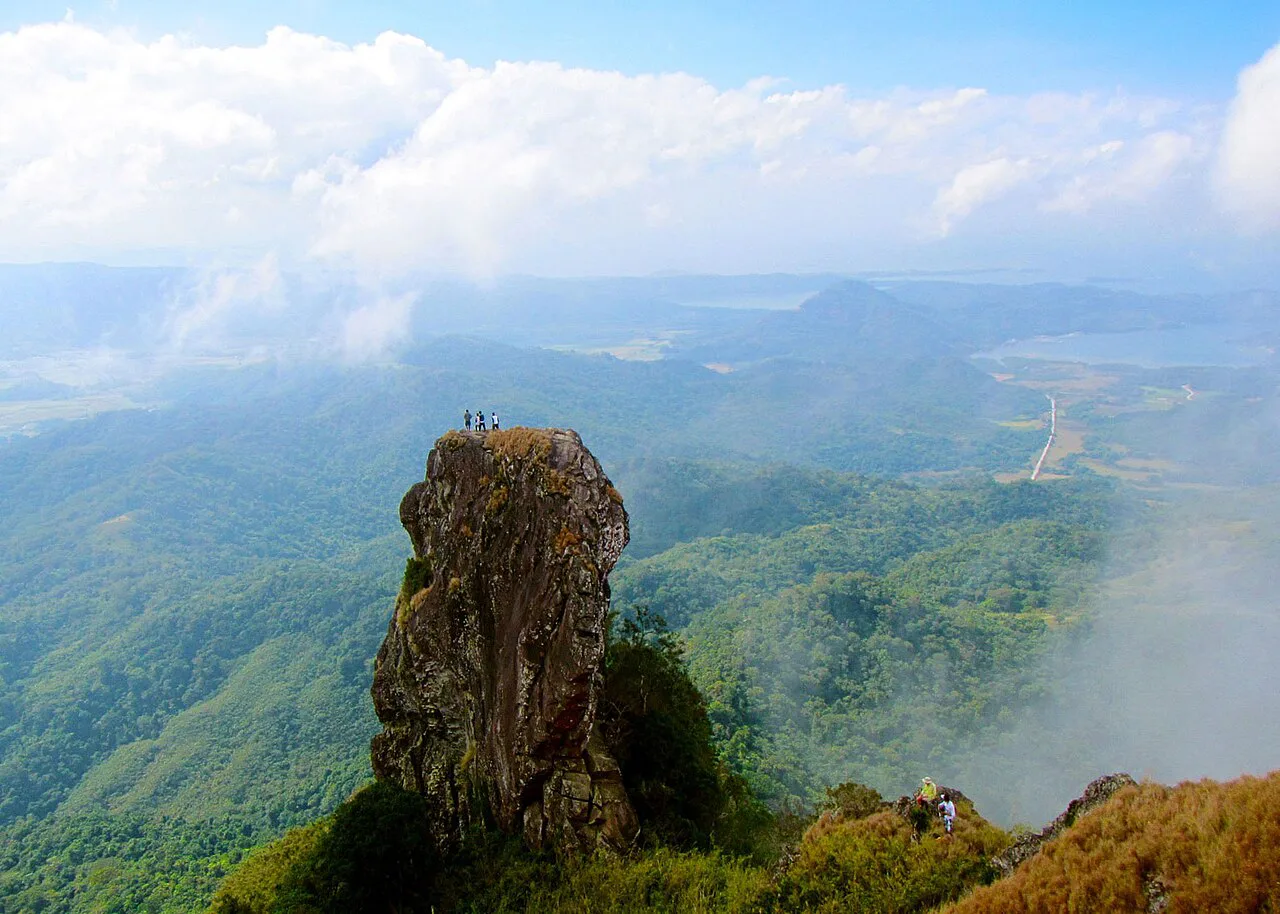 Mt. Pico De Loro Monolith, Azores