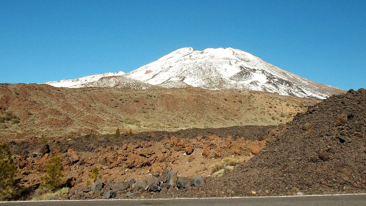 Mount Teide, Tenerife