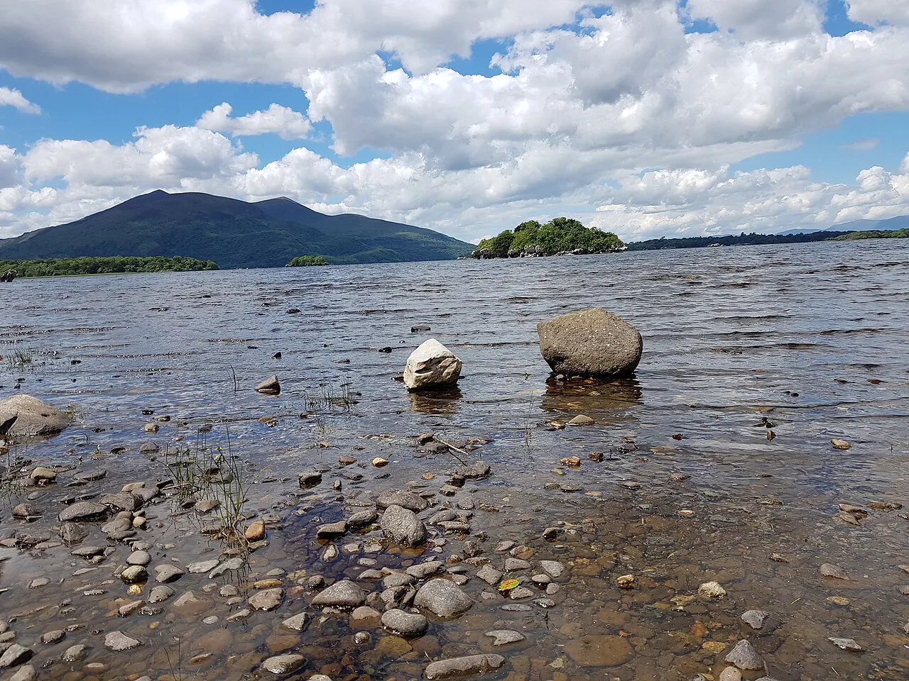 Killarney National Park Lake
