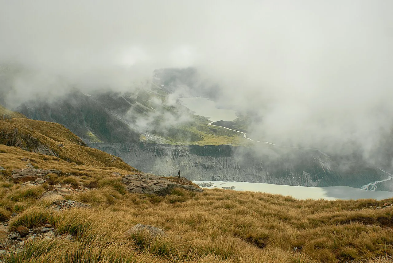 Mt Cook, NZ - Flickr - MonikaMurren, Lauterbrunnen