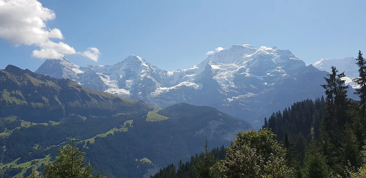 Bergbahn Lauterbrunnen-Mürren