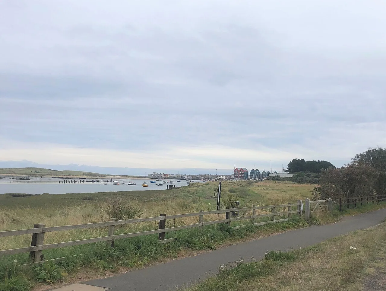 Northumberland Coast Path - geograph.org.uk