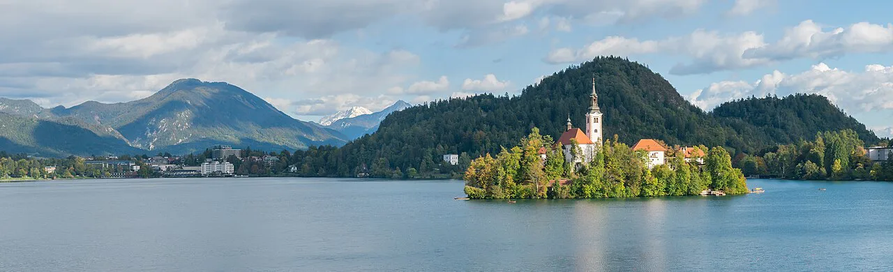 Bled Island, Lake Bled
