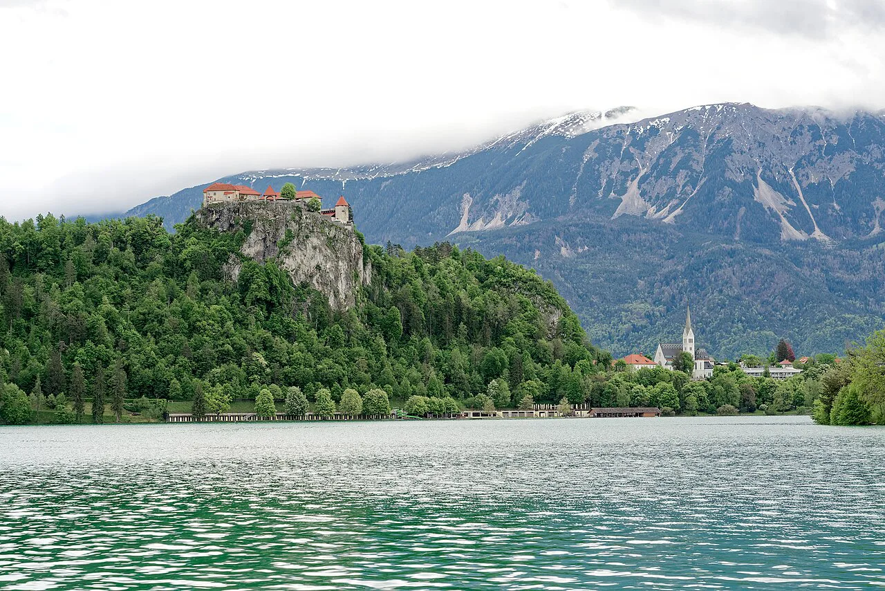 Bled Lake, Slovenia, Lake Bled
