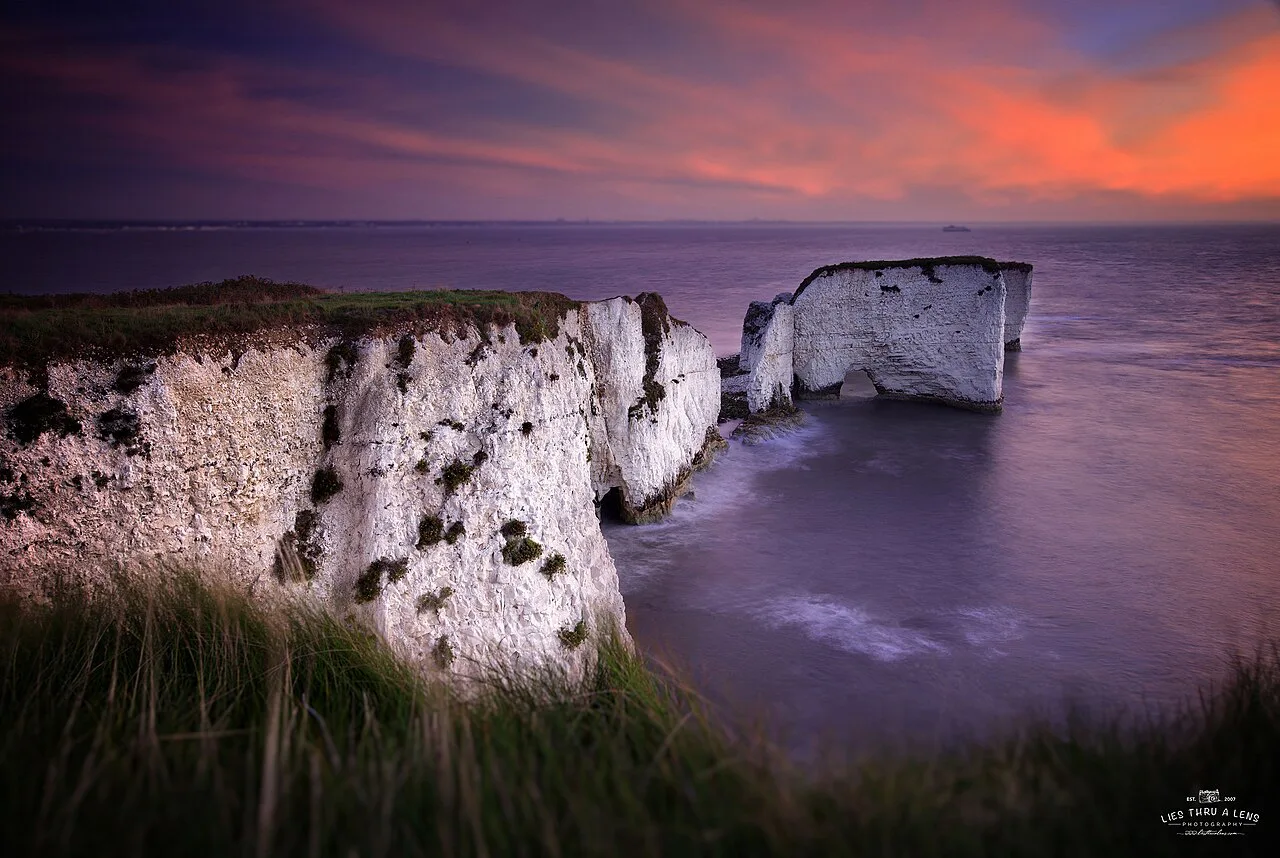 Old Harry Rocks, Jurassic Coast