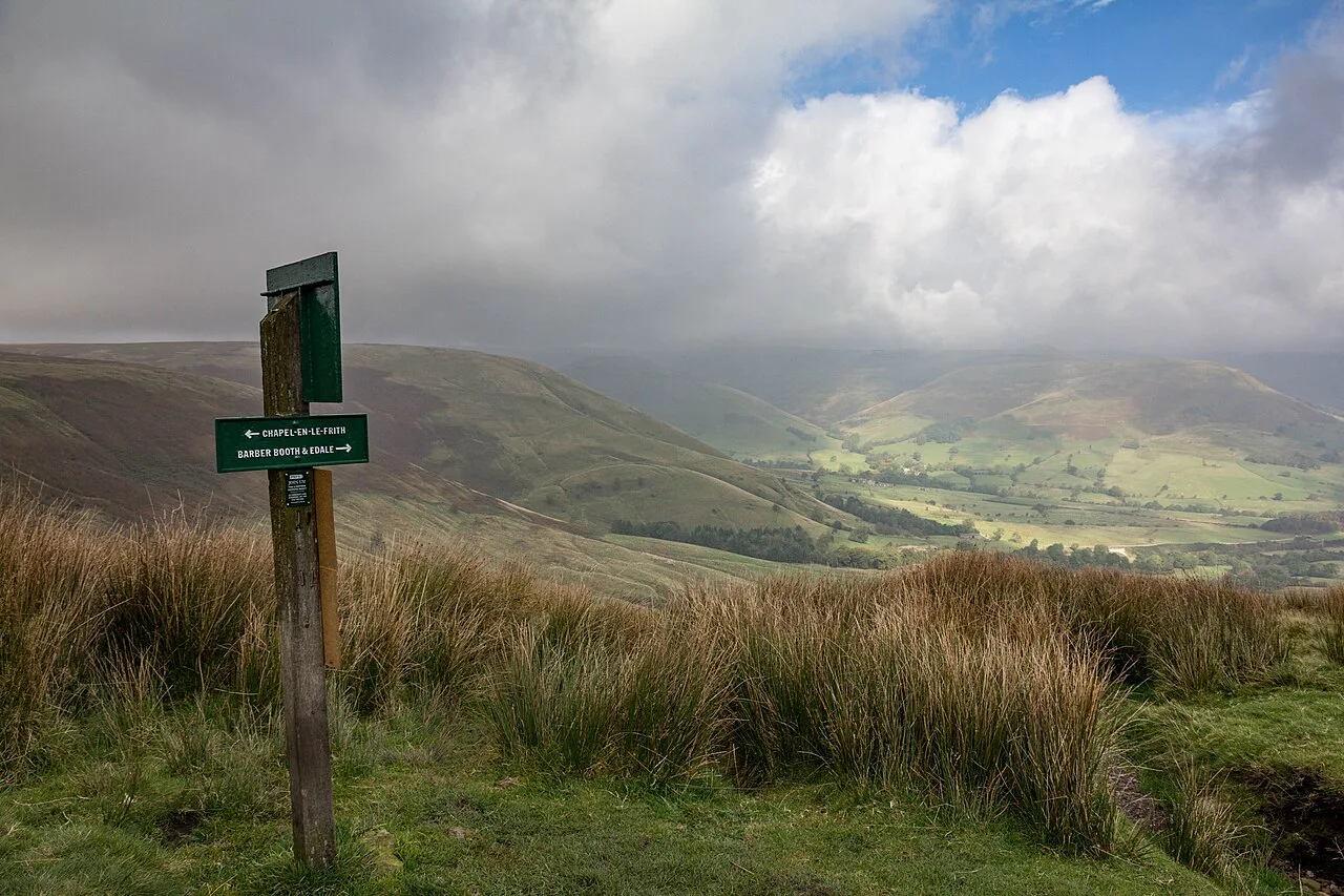 Peak District, United Kingdom