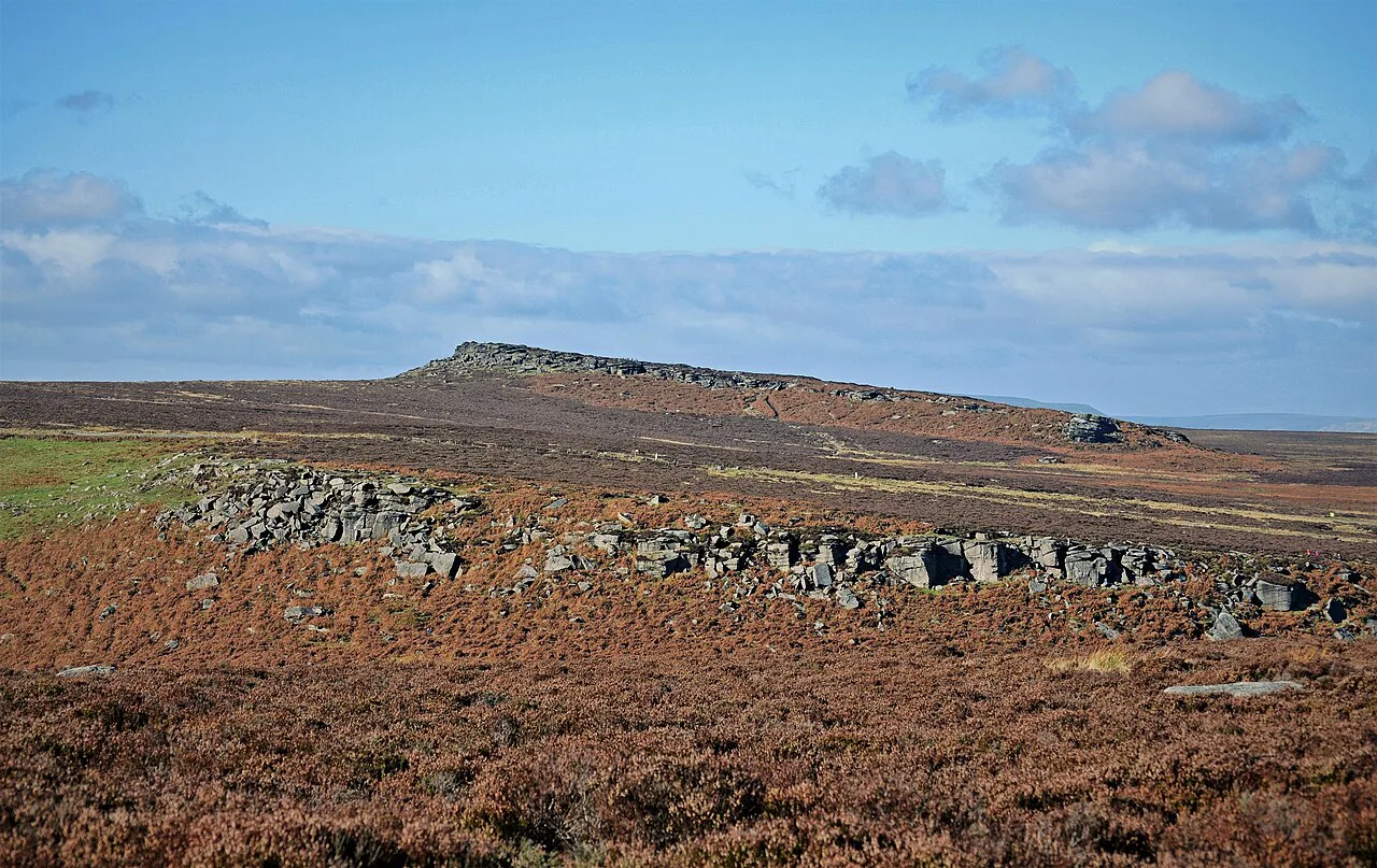 Dark Peak, Peak District