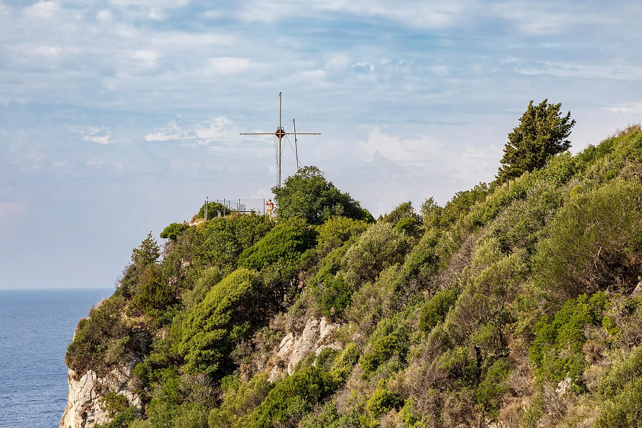 Korfu (GR), Paleokastritsa, Corfu