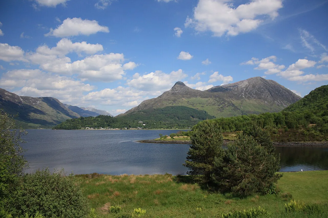 Pap of Glencoe