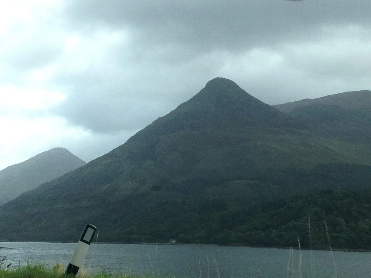 The Pap of Glencoe - geograph.org.uk