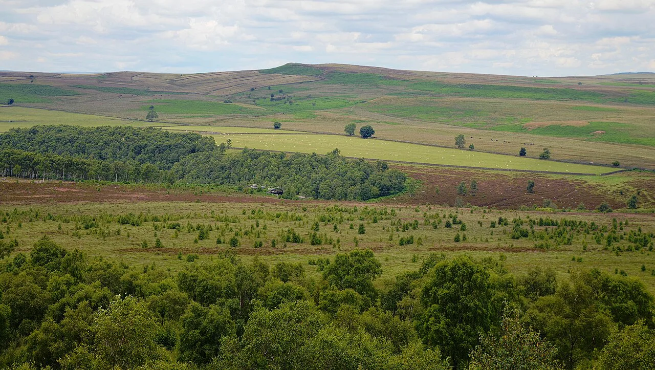 Peak District Landscape - Flickr - Art De Cade