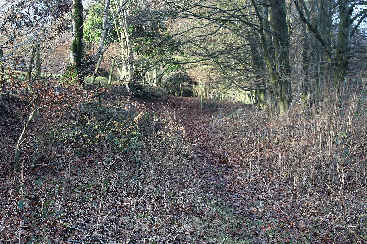 Ebbw Valley Walk, Pen-y-fan-fach - geograph.org.uk, Brecon Beacons