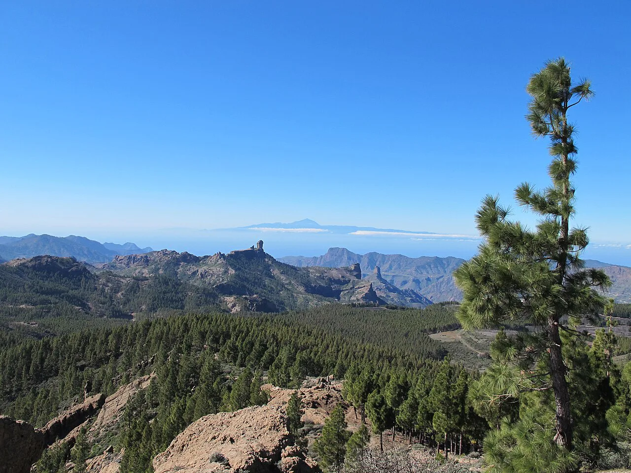 Turismo de naturaleza en Gran Canaria - Islas Canarias - España
