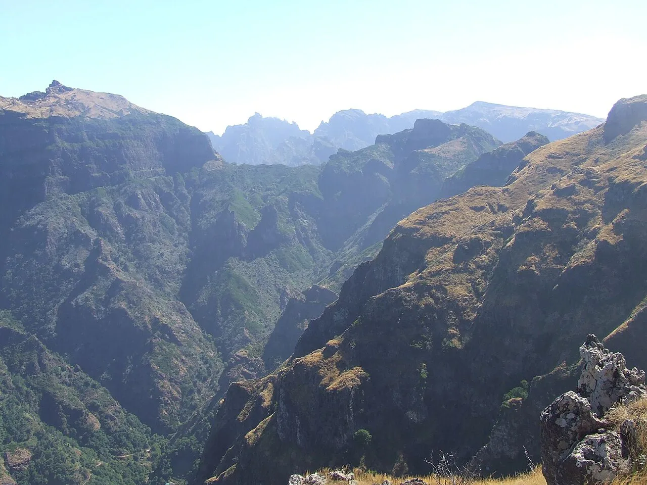 Madeira - Mountain Jeep Safari