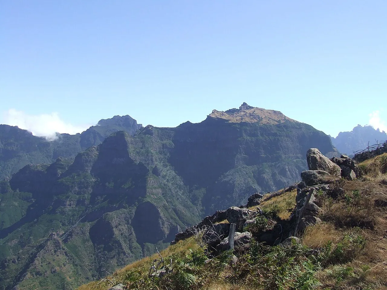 Madeira - Mountain Jeep Safari