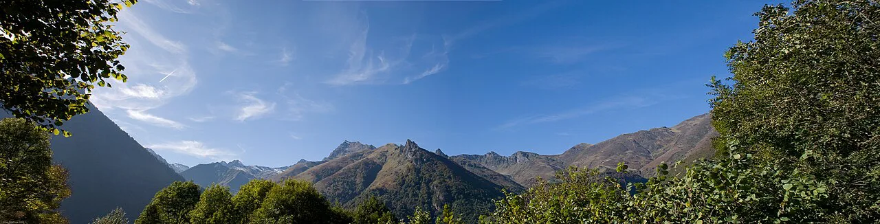 Pyrenees Panorama
