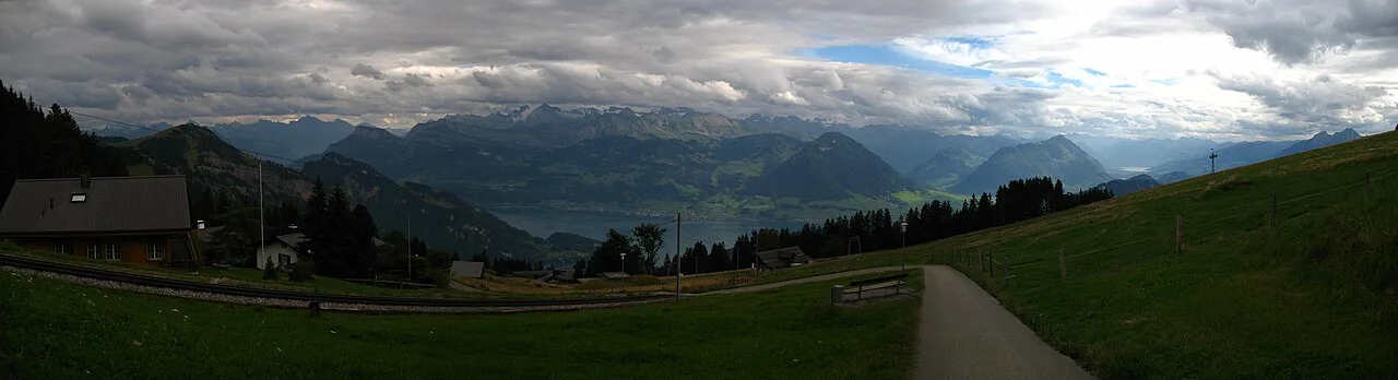 Rigi - Near Rigi Staffelhöhe, Lucerne