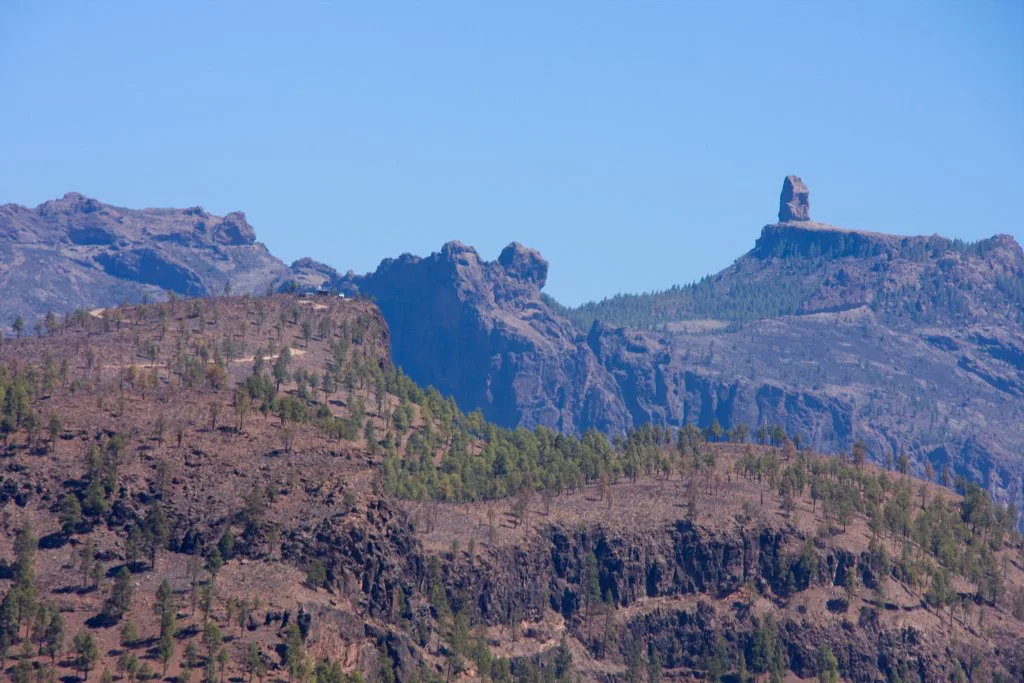 Fotos Aéreas de Las Presas de Gran Canaria