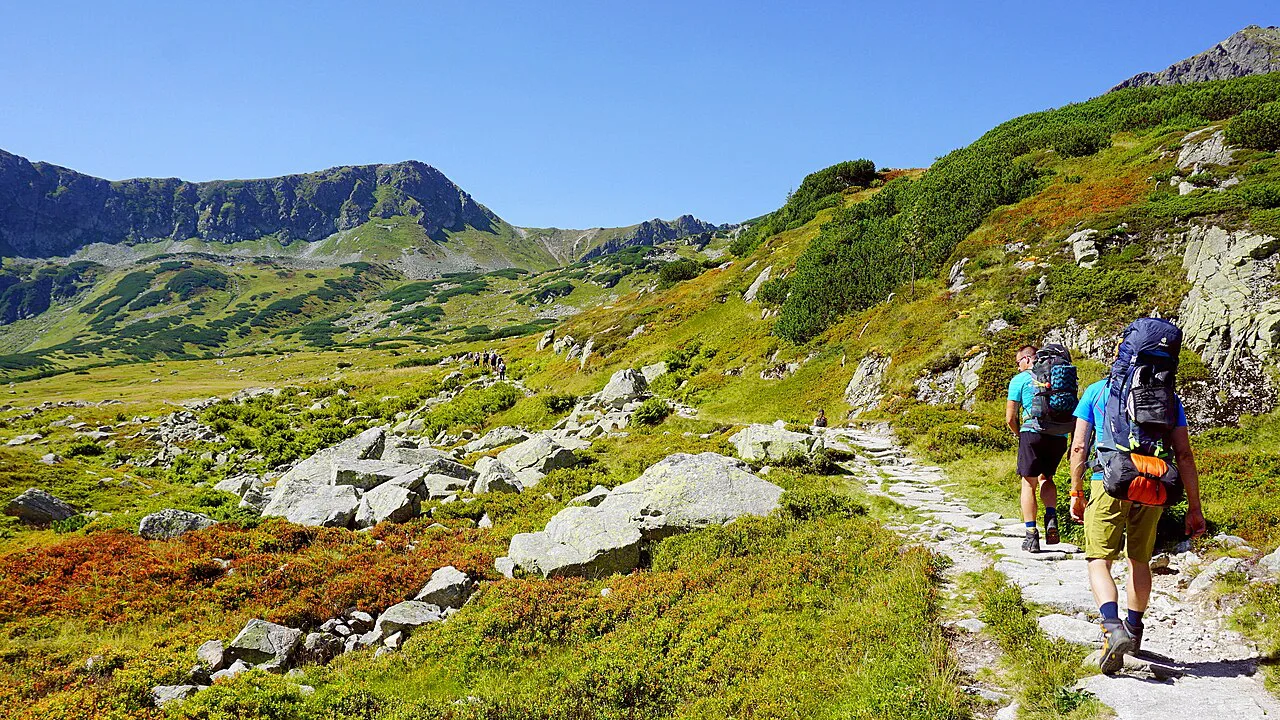 Tatra Hike, Tatra Mountains