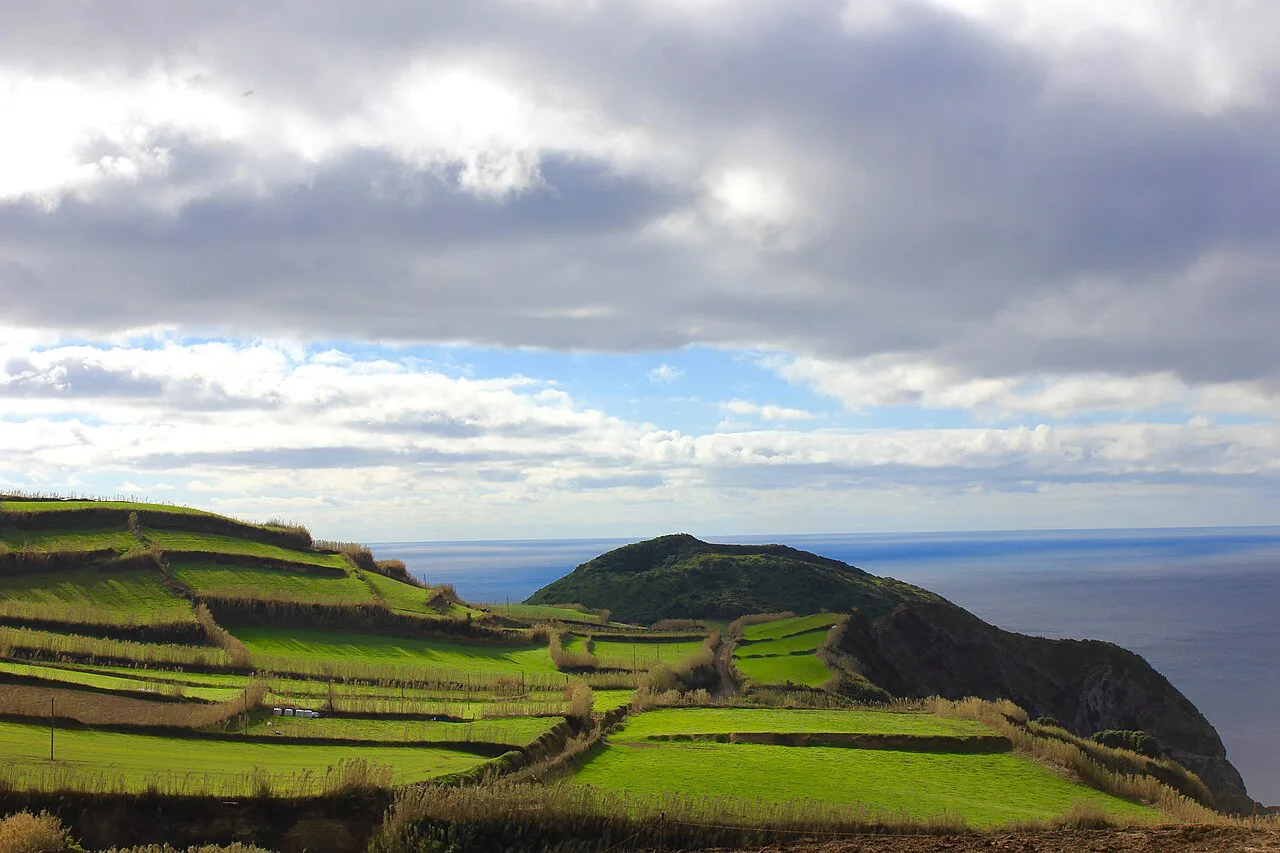 São Miguel Island, Azores, Portugal