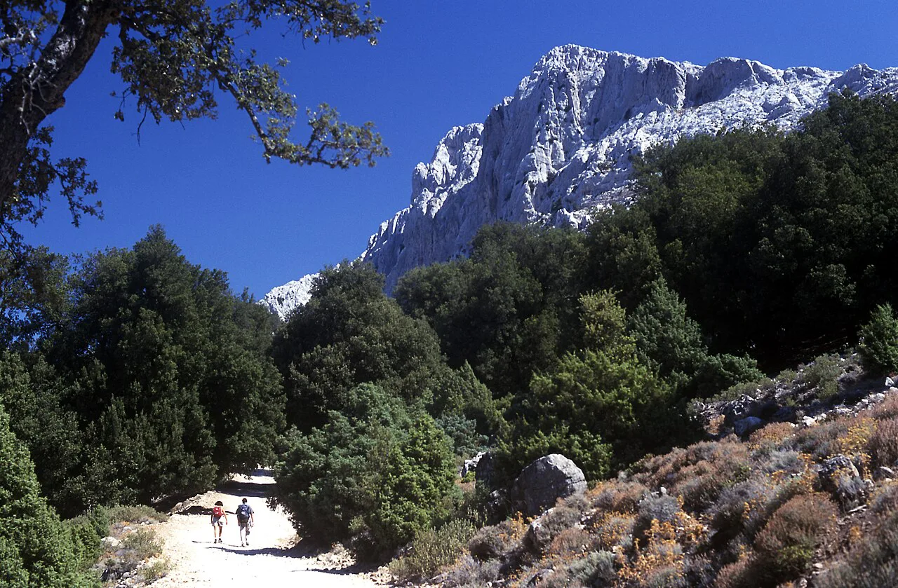 14 Supramonte, Richtung Scala e’ Pradu, Sardinia