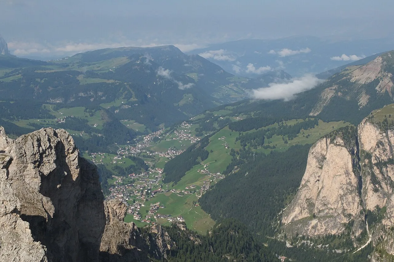 Val Gardena - panoramio