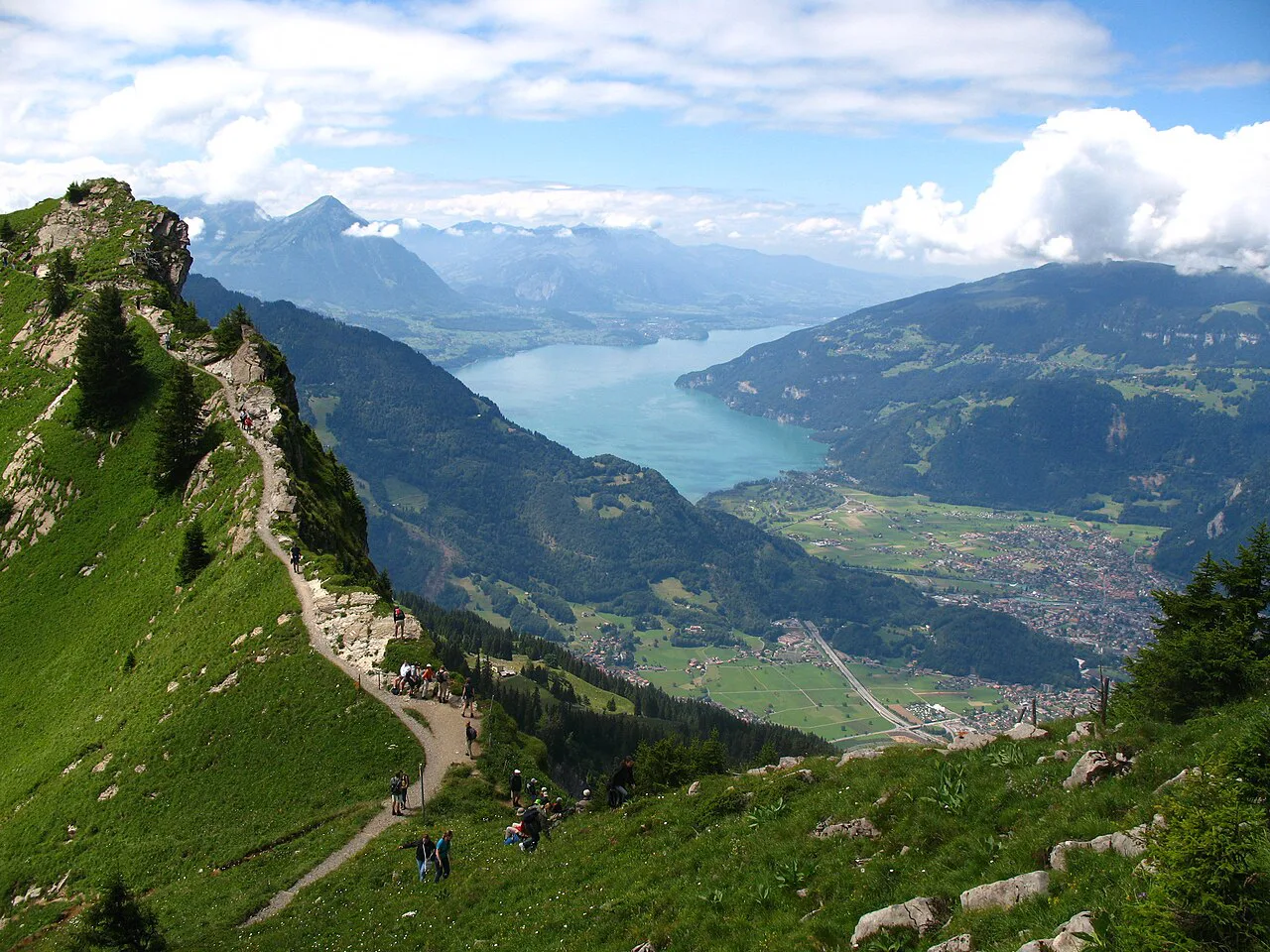 Interlaken, Switzerland