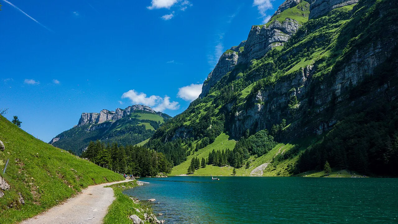 Switzerland and Konstanz, Appenzell