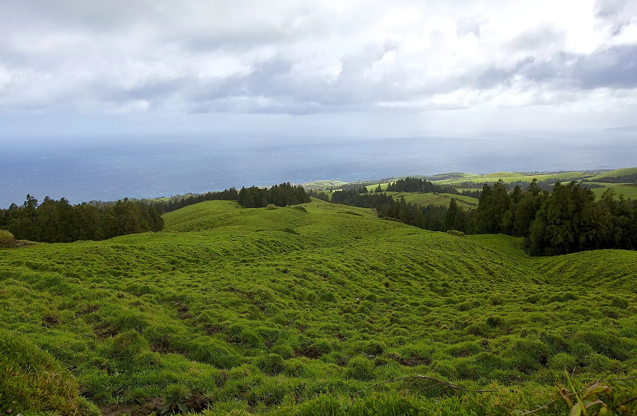 Landscape of Sao Miguel island - Azores - panoramio