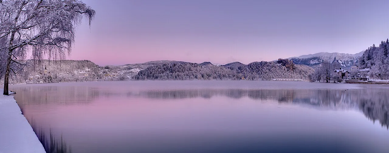 Panorama Bled, Slovenia