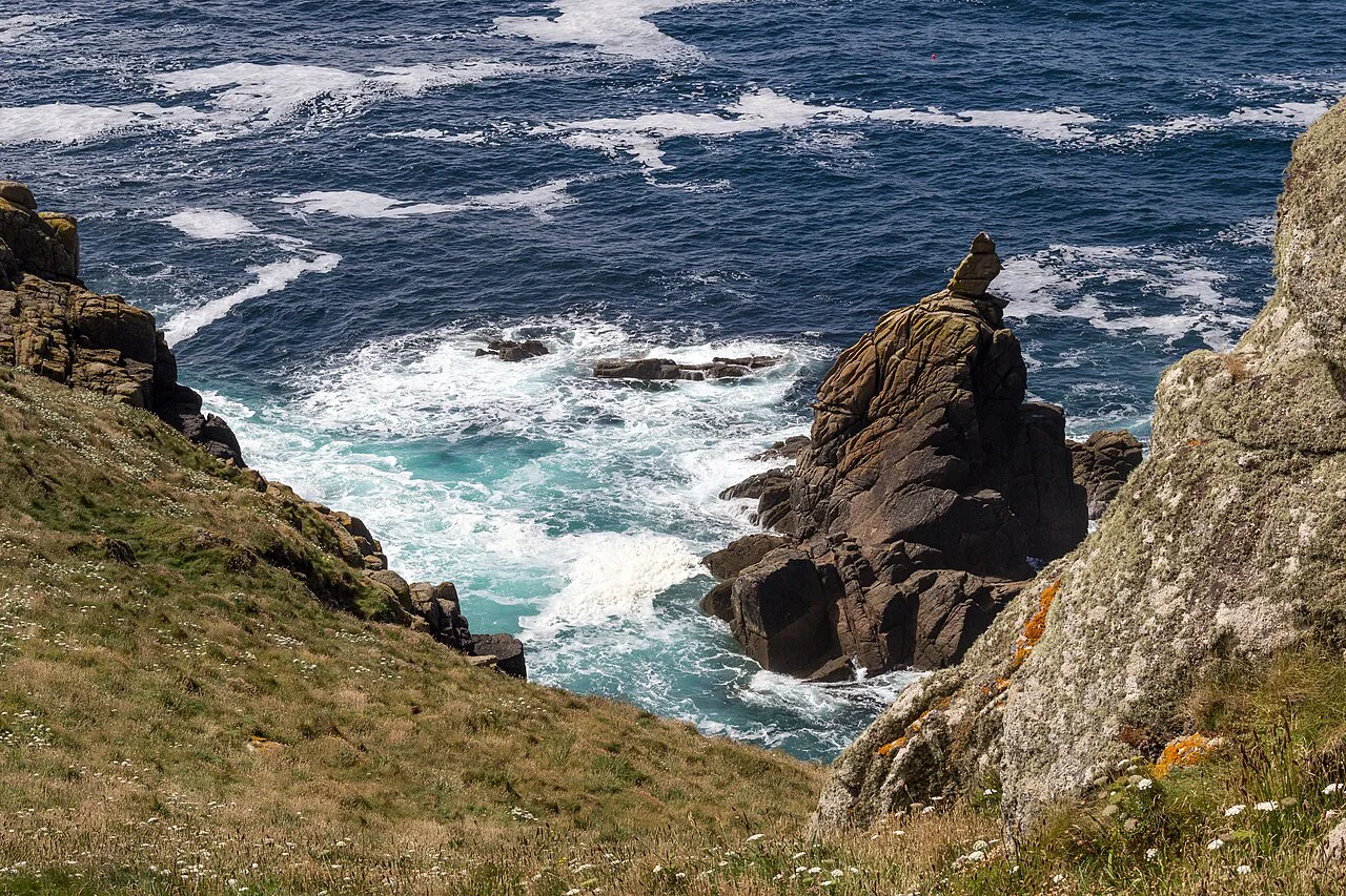 Land's End (Cornwall, UK), Coast Path