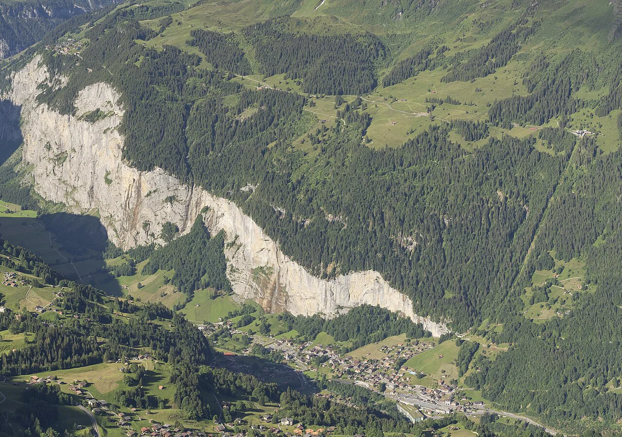 Lauterbrunnen, Switzerland