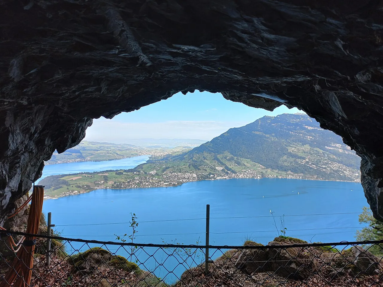 Nidwalden-Felsenweg-Buergenstock-Weggis-lac luzerne-Kuessnacht-Rigi (Kulm)-30ASD, Lucerne