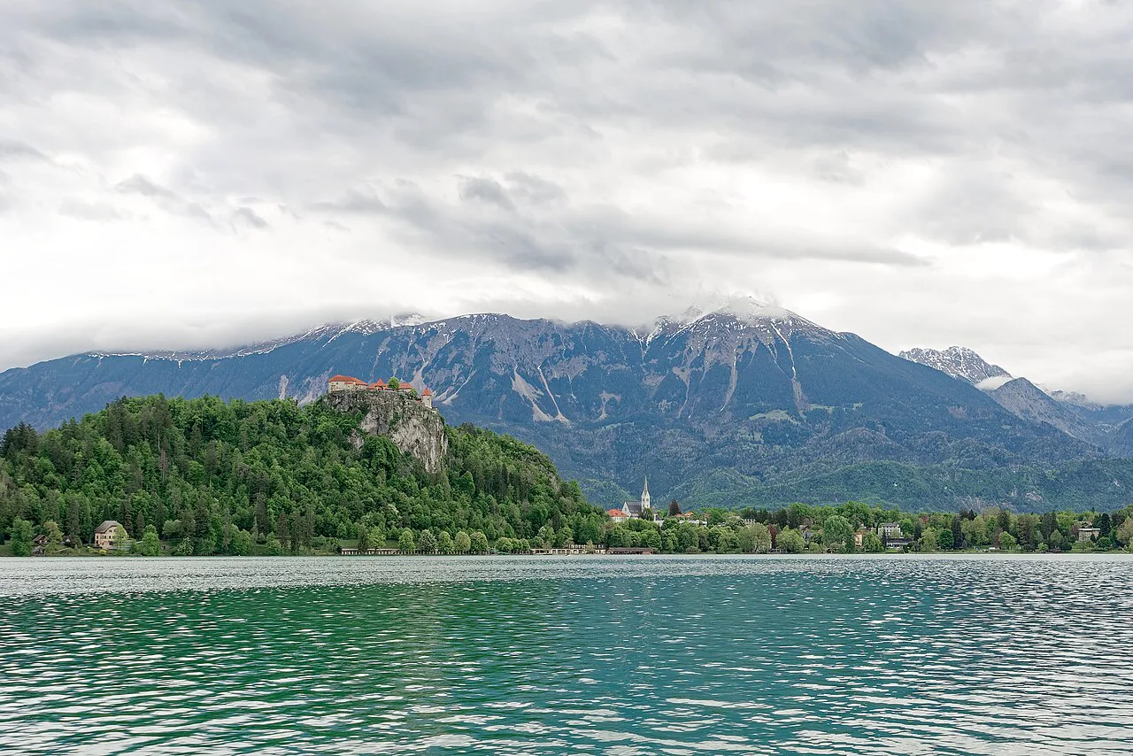 Bled Lake, Slovenia, Lake Bled