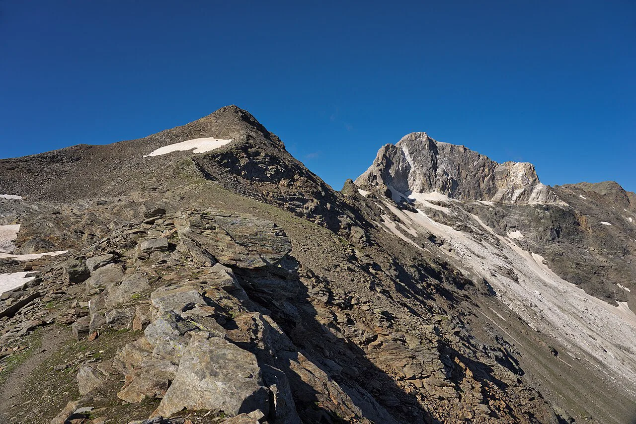 Hoher Zahn und Weißwandspitze, Austria