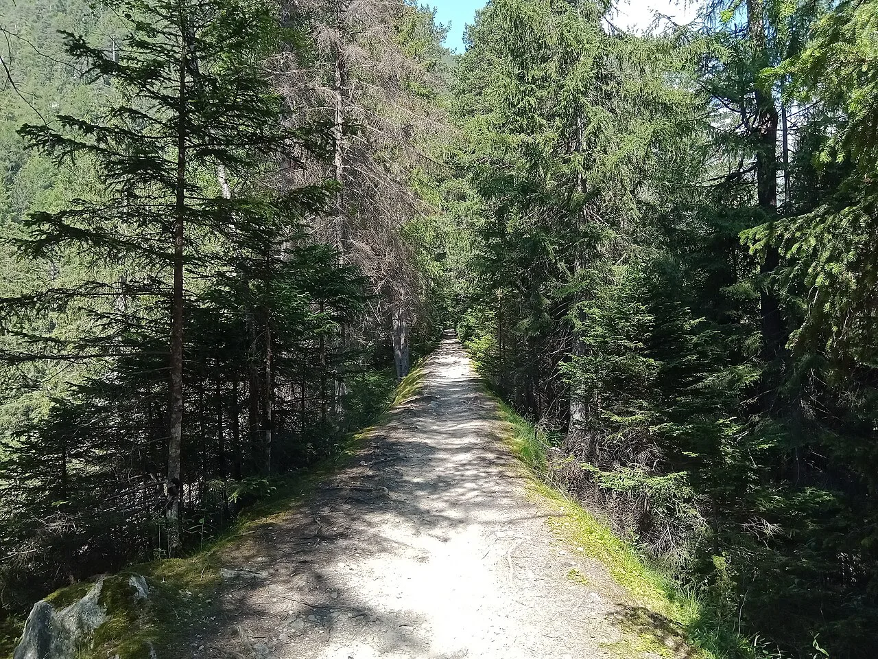 Crête de Saleinaz, Switzerland