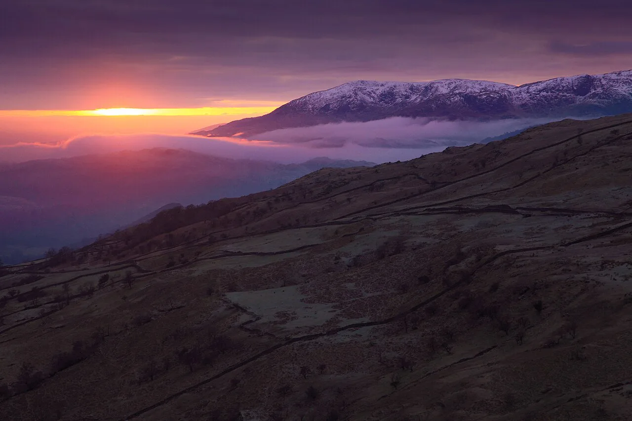 Lake District, United Kingdom