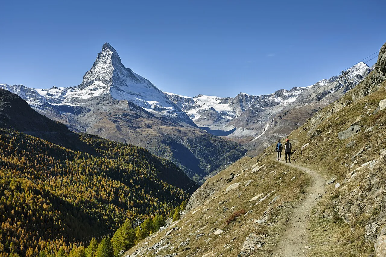 CH.VS.Zermatt Matterhorn, Switzerland