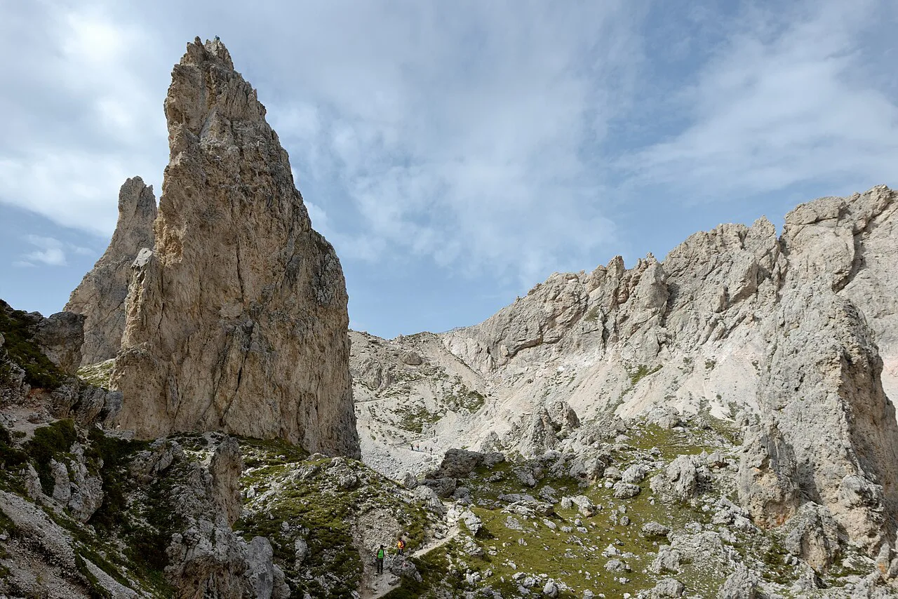 Cir Pass Val Gardena