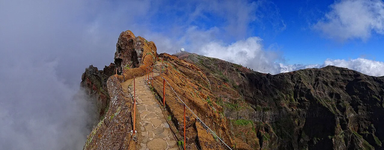 Pico-do-Arieiro, Madeira
