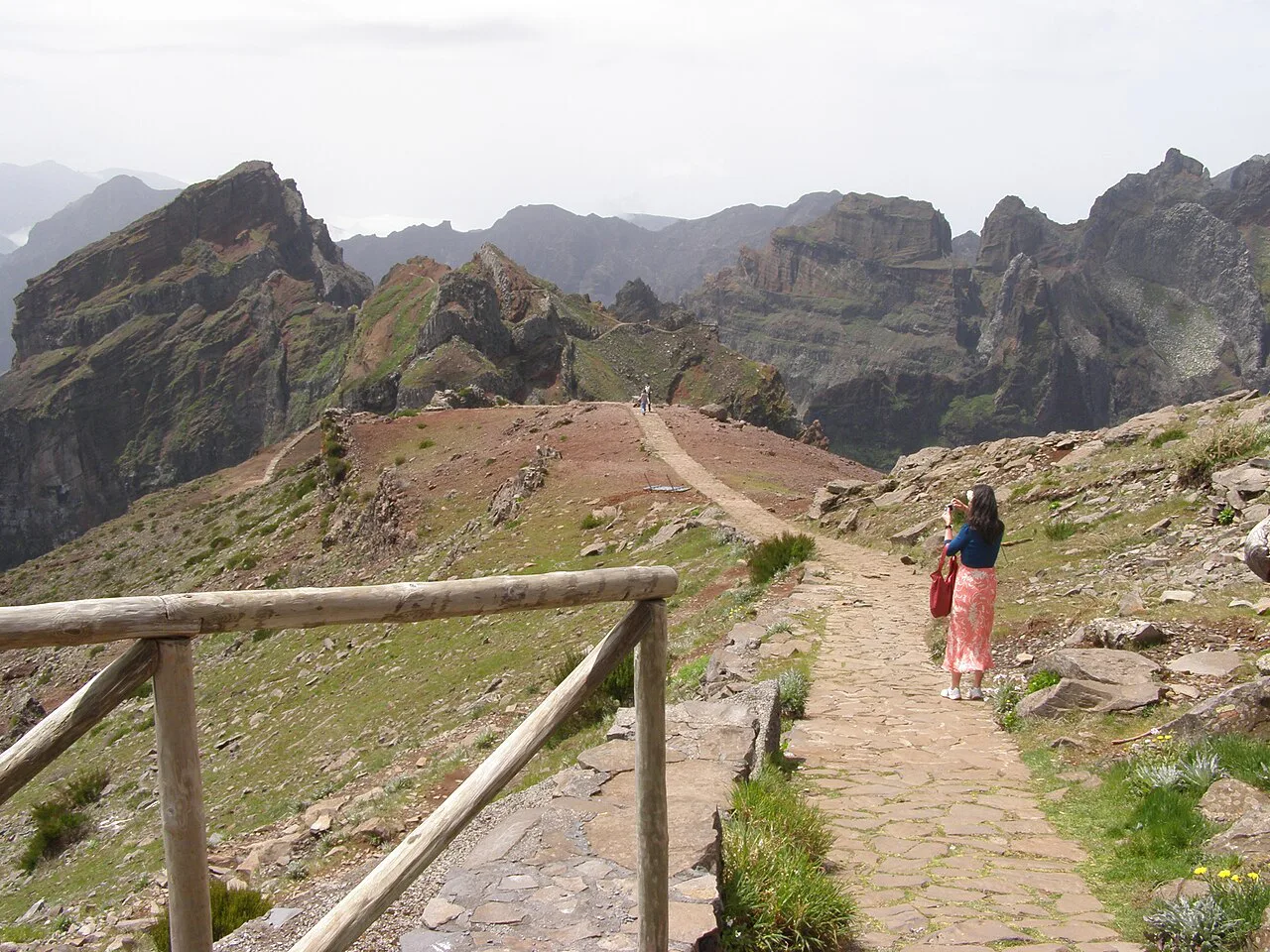Pico do Arieiro, Madeira - panoramio
