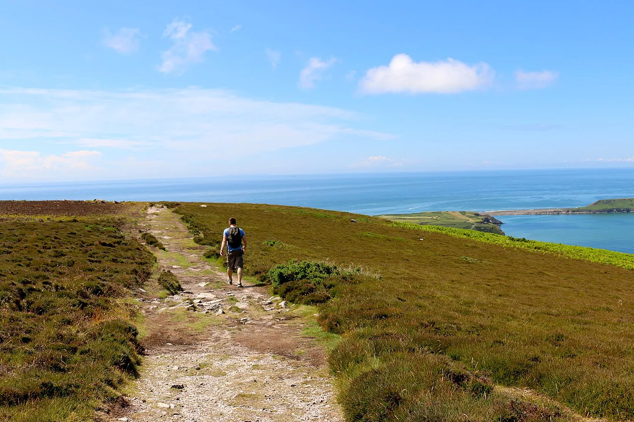 Rhossili, Gower, Wales