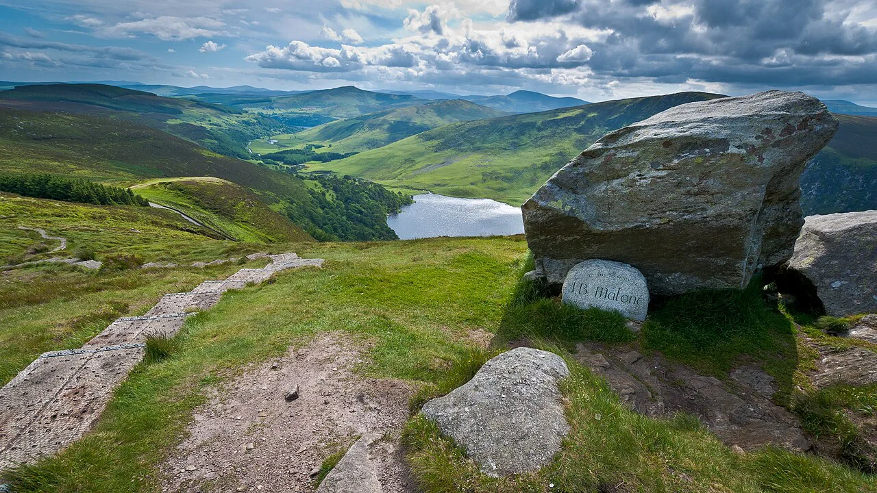 J B Malone Memorial, Ireland