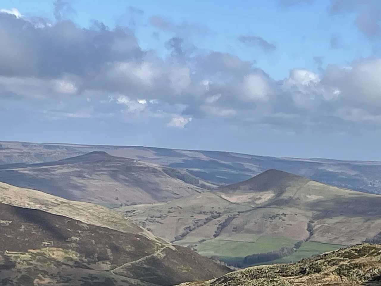 Win Hill Lose Hill, Peak District