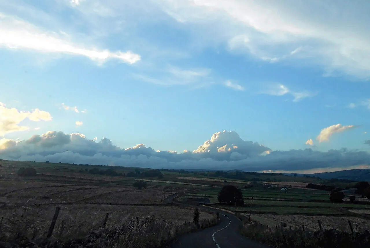 Peak District landscape