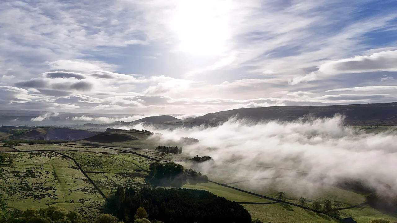 Cracoe Fell, Yorkshire Dales National Park