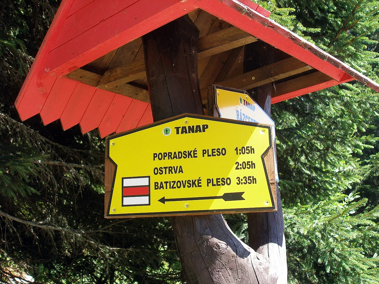 Popradskepleso10Slovakia, High Tatras